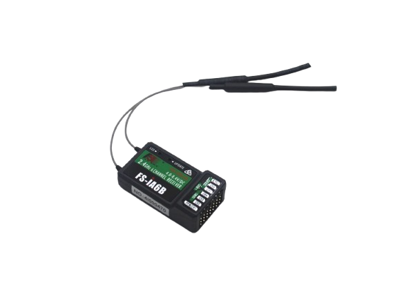 FlySky RC Receiver & Transmitter Sets FlySky FS-iA6B 6CH 2.4Ghz AFHDS ...