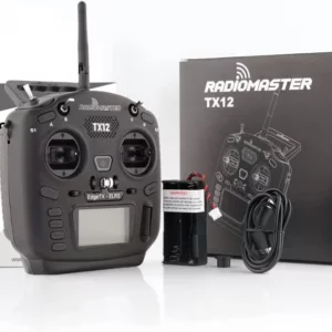 Radiomaster Zorro ELRS Radio Transmitter with RP1 ExpressLRS
