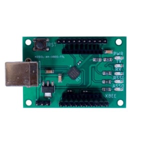 XBee USB adapter (CP2102)