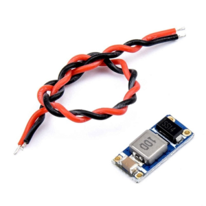 RTF LC / L-C Power Filter LC-FILTER 2A 2-4S Lipo for FPV works & Immersion RC orange RX