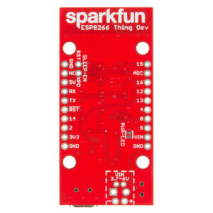 SparkFun ESP8266 Thing – Dev Board