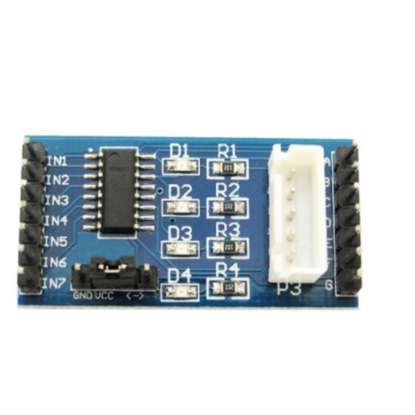 TMC2208 Stepper Motor Driver Module Zbotic