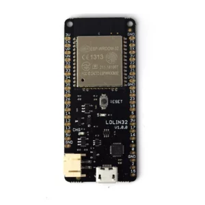 WeMos LOLIN32 V1.0.0 based on ESP32 Rev1 Wifi Bluetooth Board