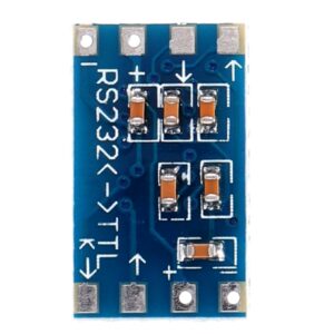 Serial Port Mini RS232 to TTL Converter Adaptor Module Board MAX3232-2pcs.