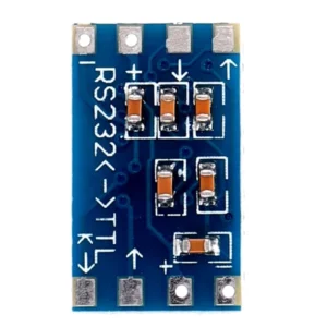 Serial Port Mini RS232 to TTL Converter Adaptor Module Board MAX3232-2pcs.