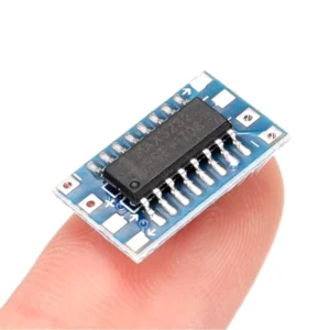 Serial Port Mini RS232 to TTL Converter Adaptor Module Board MAX3232-2pcs.