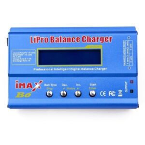 IMAX B6 80W 6A Charger/Discharger 1-6 Cells (Copy)