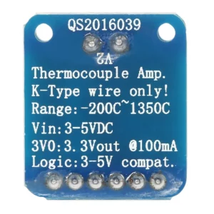 MAX31855 K-type thermocouple module