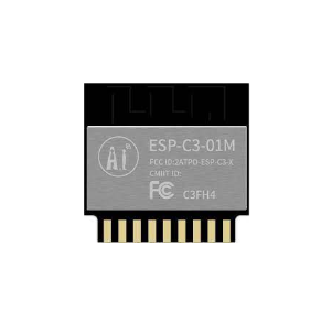Ai Thinker ESP32-C3-01M Wi-Fi + BLE Module