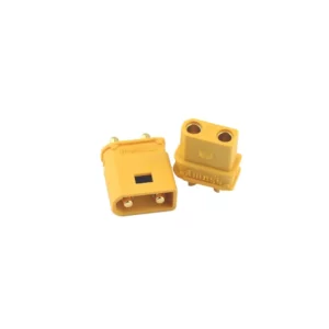 Amass XT30AW Male Connector