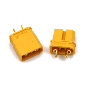Amass XT30UD Male Connector
