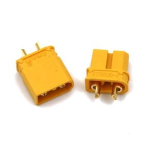 Amass XT30UD Female Connector