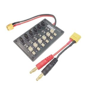 HobbyFly-GNB27-and-JST-PH-2.0-Connector-1S-Lipo-Battery-Balance-Parallel-Charging-Board-Charger-Board-6-Channel-1-462x462