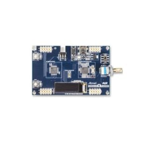 MICROCHIP ATXMEGAE5-XPLD Development Kit, ATxMega32E5 AVR MCU, OLED Display, Digital I/O, Ambient Light Sensor