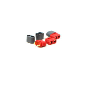 Nylon T-Connector Female with Insulating Cap- 3Pcs