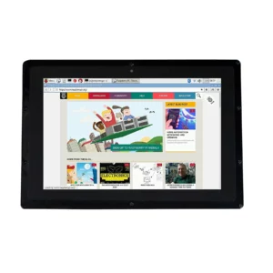 Waveshare 10.1 Inch Capacitive HDMI LCD Display (B) with Case 1280×800