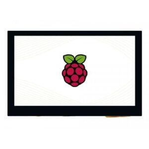 Waveshare 4.3 Inch Capacitive Touch Display for Raspberry Pi 800?480
