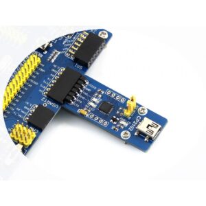 Waveshare CP2102 USB UART Board (Micro-USB)