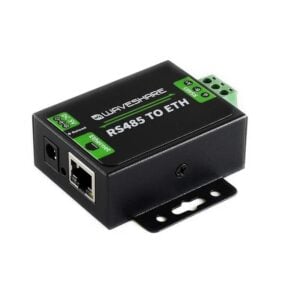 Waveshare RS485 to Ethernet Converter (Adapter with US Plug)