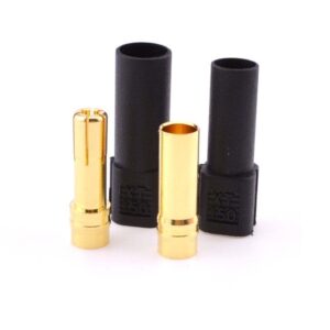 XT150 Gold Plated Male Connector-1Pcs