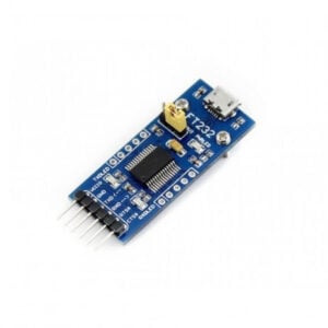 Waveshare FT232 USB UART Board (Micro-USB)