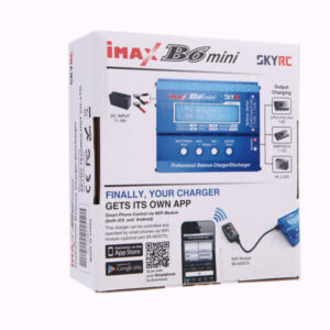 SkyRC iMAX B6 Mini Professional Balance Charger/Discharger