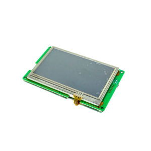 DWIN HMI 4.3 Inch TN LCD Resistive Touch Display