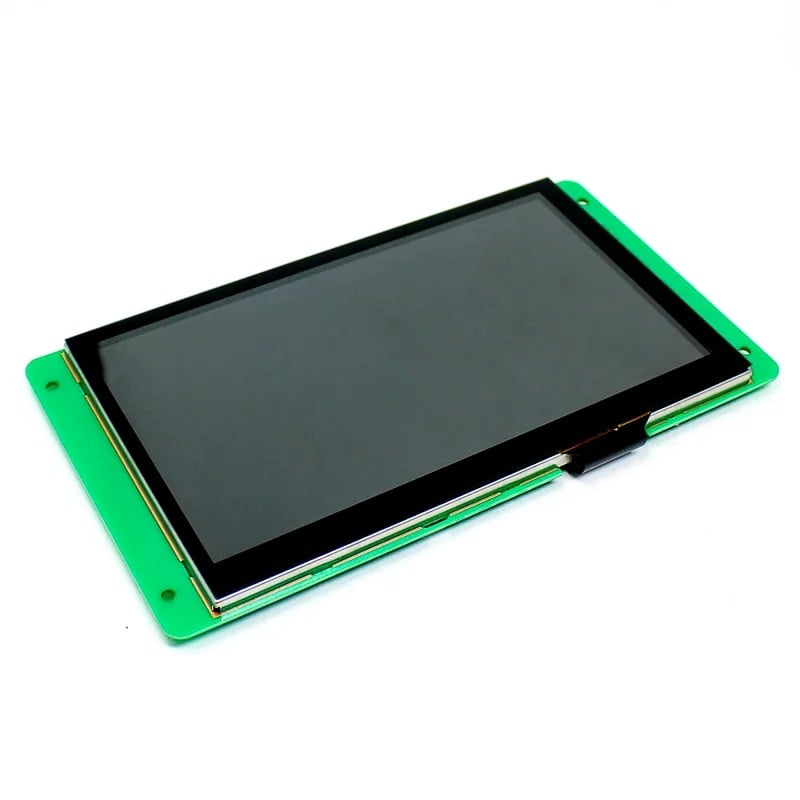 Dwin Hmi Inch Ips Lcd Capacitive Touch Display Zbotic