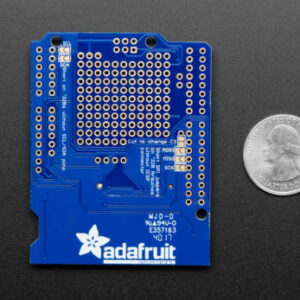 Adafruit Assembled Data Logging shield for Arduino