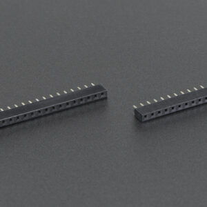 Short Headers Kit for Feather – 12-pin + 16-pin Female Headers