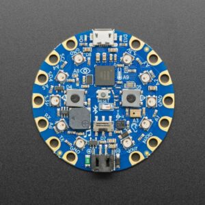 Adafruit Circuit Playground Bluefruit – Bluetooth Low Energy