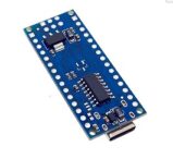 ATmega328P 5V Nano V3.0 Development Board 16MHz CH340 Type-C - Zbotic