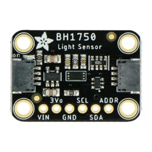 Adafruit BH1750 Light Sensor – STEMMA QT/Qwiic