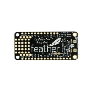 Adafruit Feather M0 Express – Designed for CircuitPython -ATSAMD21 Cortex-M0