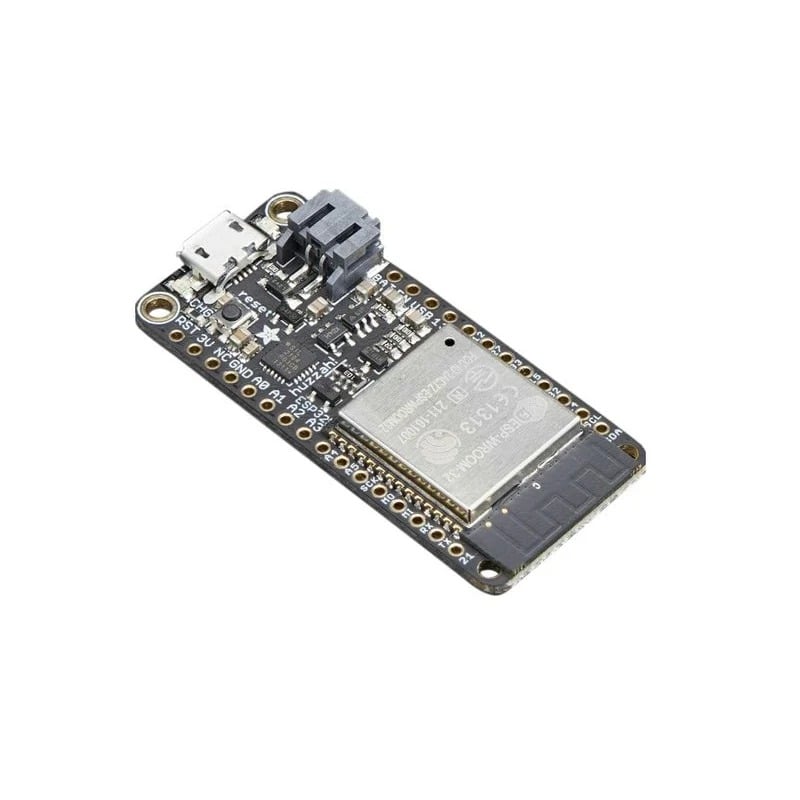 Adafruit HUZZAH32 – ESP32 Feather Board – Buy Online Electronic ...