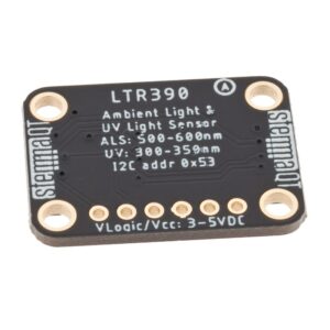 Adafruit LTR390 UV Light Sensor – STEMMA QT/Qwiic