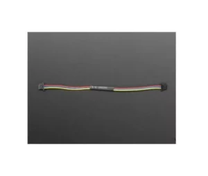 Adafruit STEMMA QT / Qwiic JST SH 4-pin Cable – 100mm Long