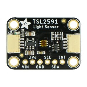 Adafruit TSL2591 High Dynamic Range Digital Light Sensor – STEMMA QT