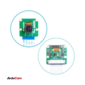 Arducam 16MP IMX519 (NOIR) Camera Module for All Raspberry Pi Models