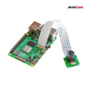 Arducam 8MP IMX219 Camera for Raspberry Pi 4 Model B, Pi 3/3B+, Pi Zero 2W and More