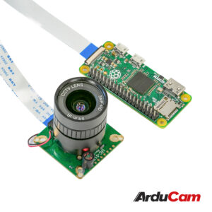 Arducam High Quality IR-CUT Camera for Raspberry Pi