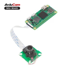 Arducam 2MP Ultra Low Light STARVIS IMX327 Motorized IR-CUT Camera for Raspberry Pi