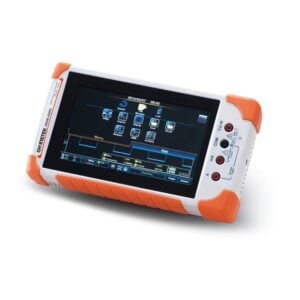 GW Instek GDS 207 handheld Oscilloscope