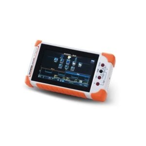 GW Instek GDS 210 handheld Oscilloscope