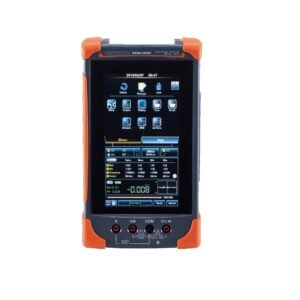 GW Instek GDS 307 Touch Screen Handheld Oscilloscope