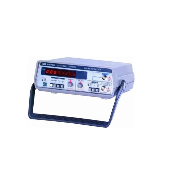 GW Instek GFC 8131 H Frequency Counter - Zbotic