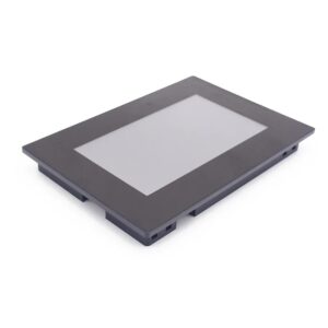 Nextion Enhanced NX8048K070-011R 7.0″ HMI Resistive Touch Display with enclosure