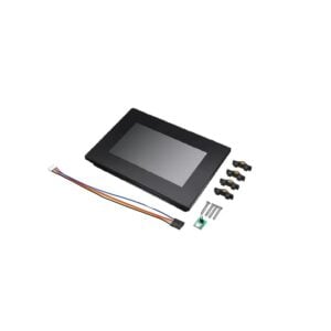 Nextion Intelligent NX8048P050_011R_Y HMI 5.0″ Resistive Touch Display with enclosure383083