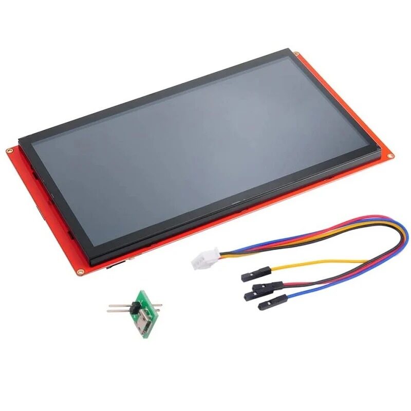 Buy Nextion Intelligent NX8048P070-011C 7.0″ HMI Capacitive Touch ...