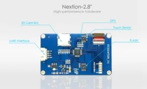 Nextion BASIC NX3224T028 2.8″HMI LCD Touch Display